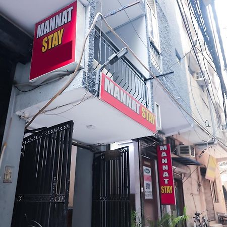 Mannat Stay Hotel - Laxmi Nagar New Delhi Luaran gambar