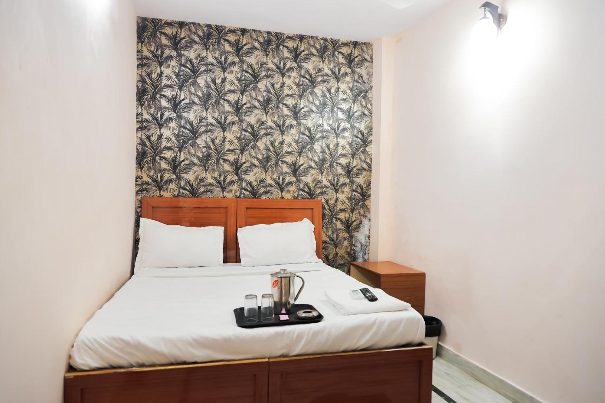 Mannat Stay Hotel - Laxmi Nagar New Delhi Luaran gambar