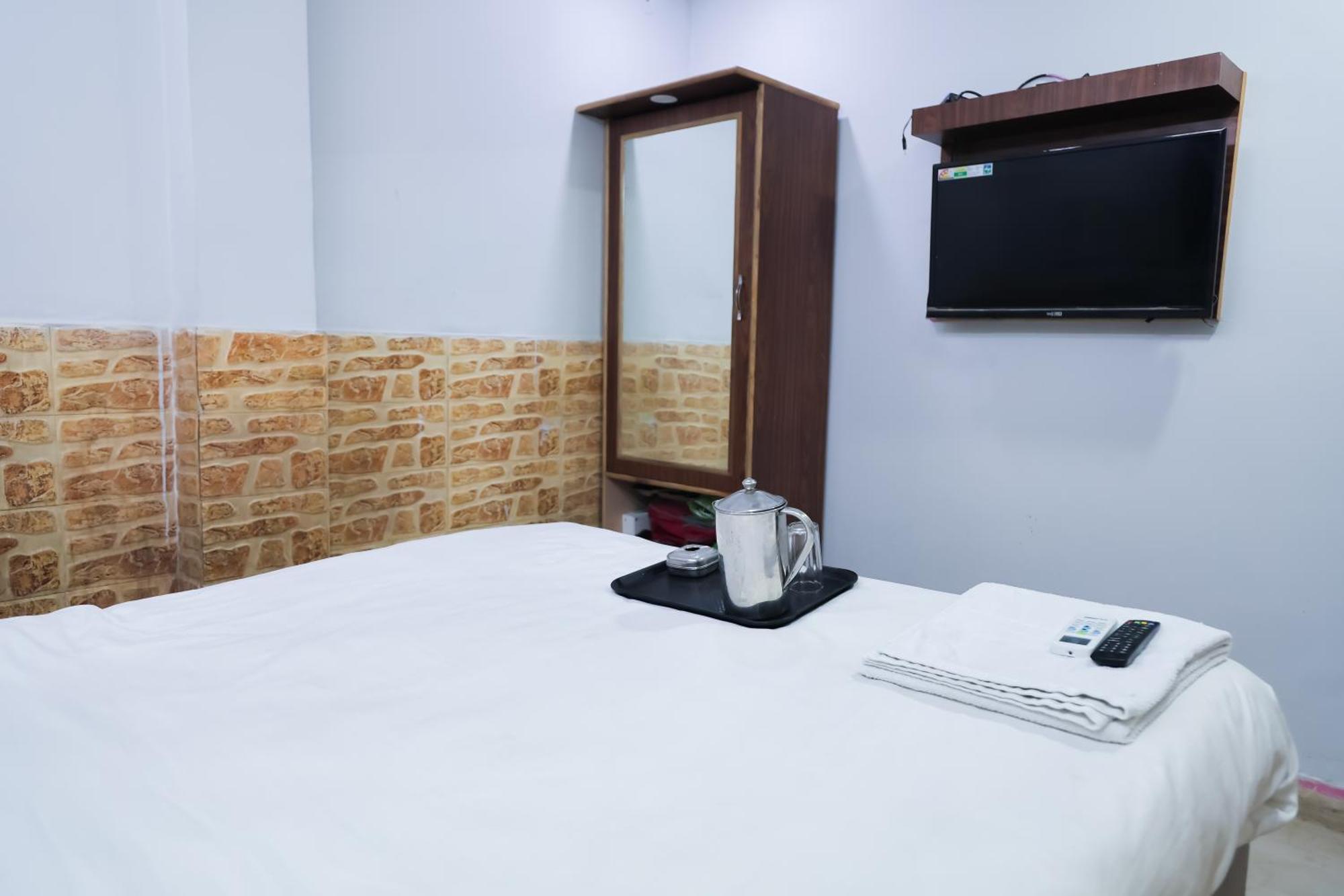 Mannat Stay Hotel - Laxmi Nagar New Delhi Luaran gambar