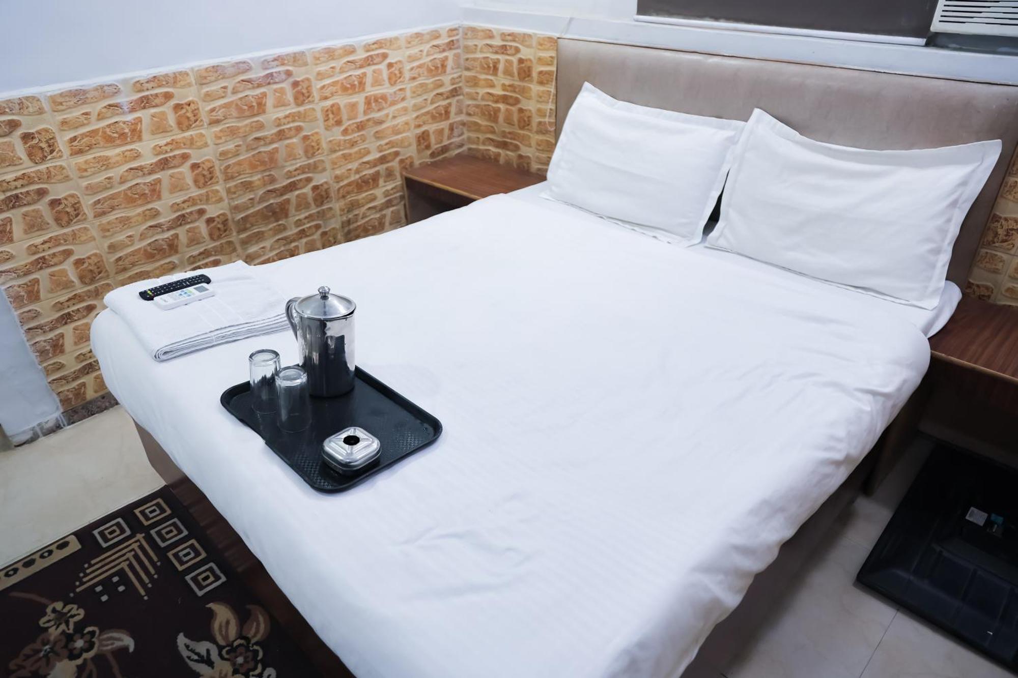 Mannat Stay Hotel - Laxmi Nagar New Delhi Luaran gambar